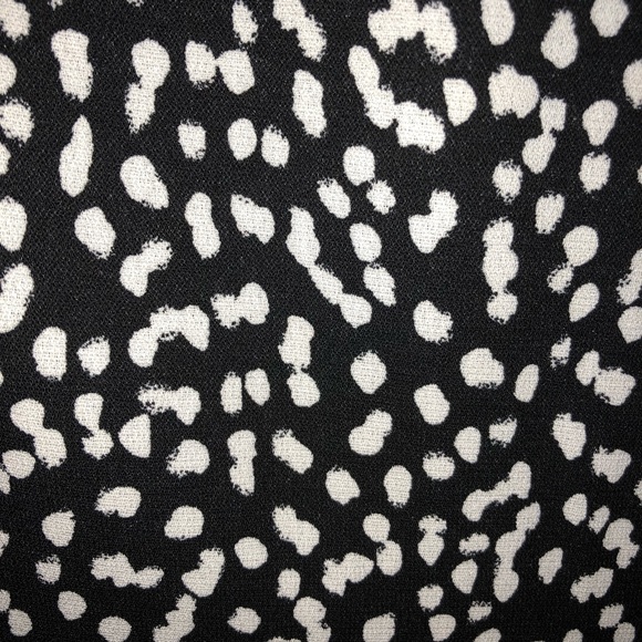 New Direction Petite Black & White Pants - Picture 5 of 8